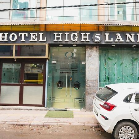 Hotel High 5 Land دلهي المظهر الخارجي الصورة